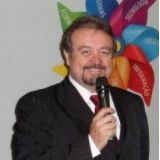 Locutor Reginaldo Gomes