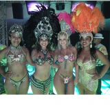 Escola De Samba Gavioes Londrinense