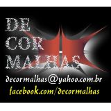 Decormalhas - instalação de malhas tensionadas