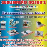 Sublimação Rocha`s