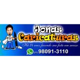Jonas Caricaturas