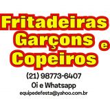 Copeiros, Fritadores e Garçons Niterói