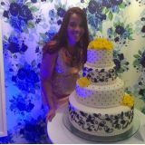 Andreia Galvão - Cake Designer