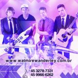 Walmir e Wanderley -Banda