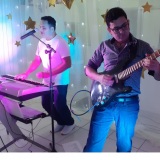 Junior Savini - músico para evento em Recife