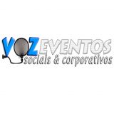 Voz Eventos Sociais e Corporativos