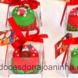 Lembrancinhas para Natal Batizado Chá de Bebê