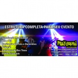 Maksound Sonorizações Ltda.