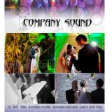 Company Sound ! Dj, Som, Iluminação e Telão .
