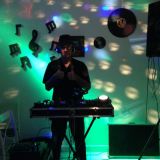 Dj - Som - Iluminação - reveilon