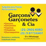 Garçons Garçonetes e Cia