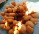 Salgadinhos Jujubel
