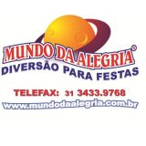 Mundo Da Alegria Diversão Para Festas