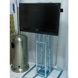 telao /tv Lcd p/eventos (locação) araucaria