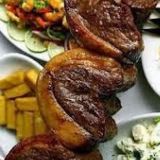 Buffet de Churrasco