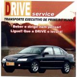 Drive Service Locação De Transportes E Turismo Ltd