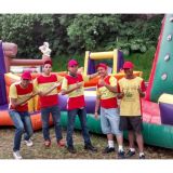 Lula lele eventos: locação de brinquedos inflaveis
