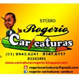 Rogerio Caricaturas