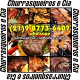 Churrasqueiros e Cia - Região Oceânica De Niterói