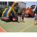 Futebol Sabao Fafinha Festas