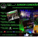 Dj Junior Conexão (Equipe Conexão)