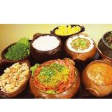 Eventhus Buffet