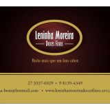 Leninha Moreira Doces Finos