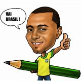 Caricaturas em alta qualidade ()