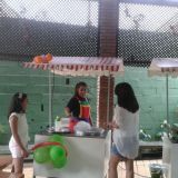 Aluguel de brinquedos e barraquinhas