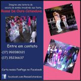 Bateria Show Rosas de Ouro Catanduva