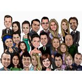 Rogério Caricaturas online