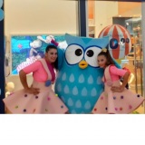 Boneca Sapeca Show Infantil