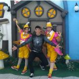 Boneca Sapeca Show Infantil