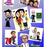 Rogerio Caricaturas