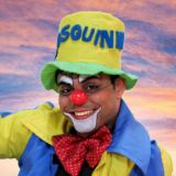 Anima Festas Palhaço Rosquinha
