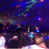 Dj, Som, Luz, Imagem Projetor