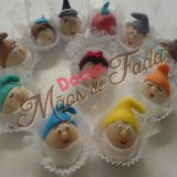 Doces e Bombons para Festas Infantis. Mãos de Fada
