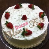 Bolos Simples e Artísticos - Mãos de Fada BH