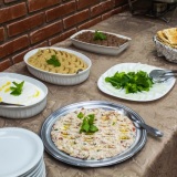 Salamalek Buffet Árabe em Domicílio