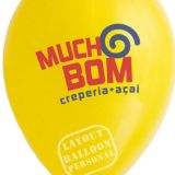 Bexigas Personalizdas - Balloon Personal