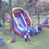 Beach Play Locação Brinquedos mesas e cadeiras