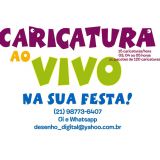 Itaborai Caricatura Ao Vivo ()-