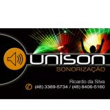Unison Sonorização - Florianópolis