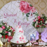 R & C Eventos - Decoração E Aluguel De Materiais