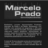 Marcelo Prado Comunicação e Eventos