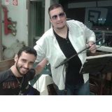 Dupla Alexandre Loureiro e Sander Almeida
