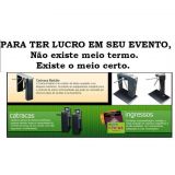 J.R.Catracas Eletrônica Para Eventos.