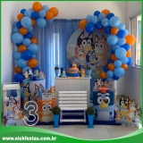 Decoração Infantil Bluey