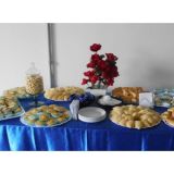 Sos kit lanche e coffee break