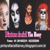 Camarim de pintura infantil e adultos em Curitiba